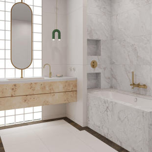 Керамогранит NT Ceramic Infinity Frozen Lake Matt арт. NTTHS99812M (60x120) матовый